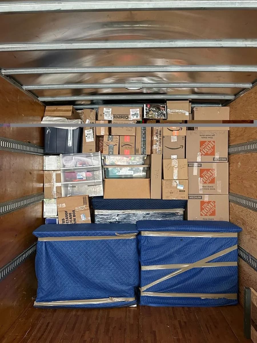 Packing Services