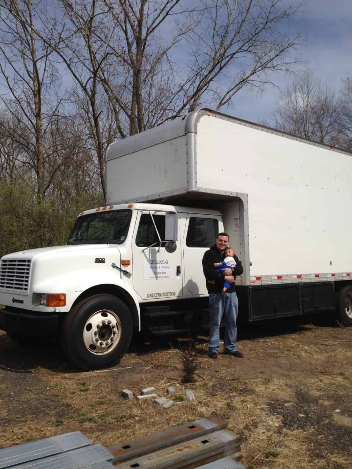 Best Moving Company Enfield CT Castle Express Moving LLC